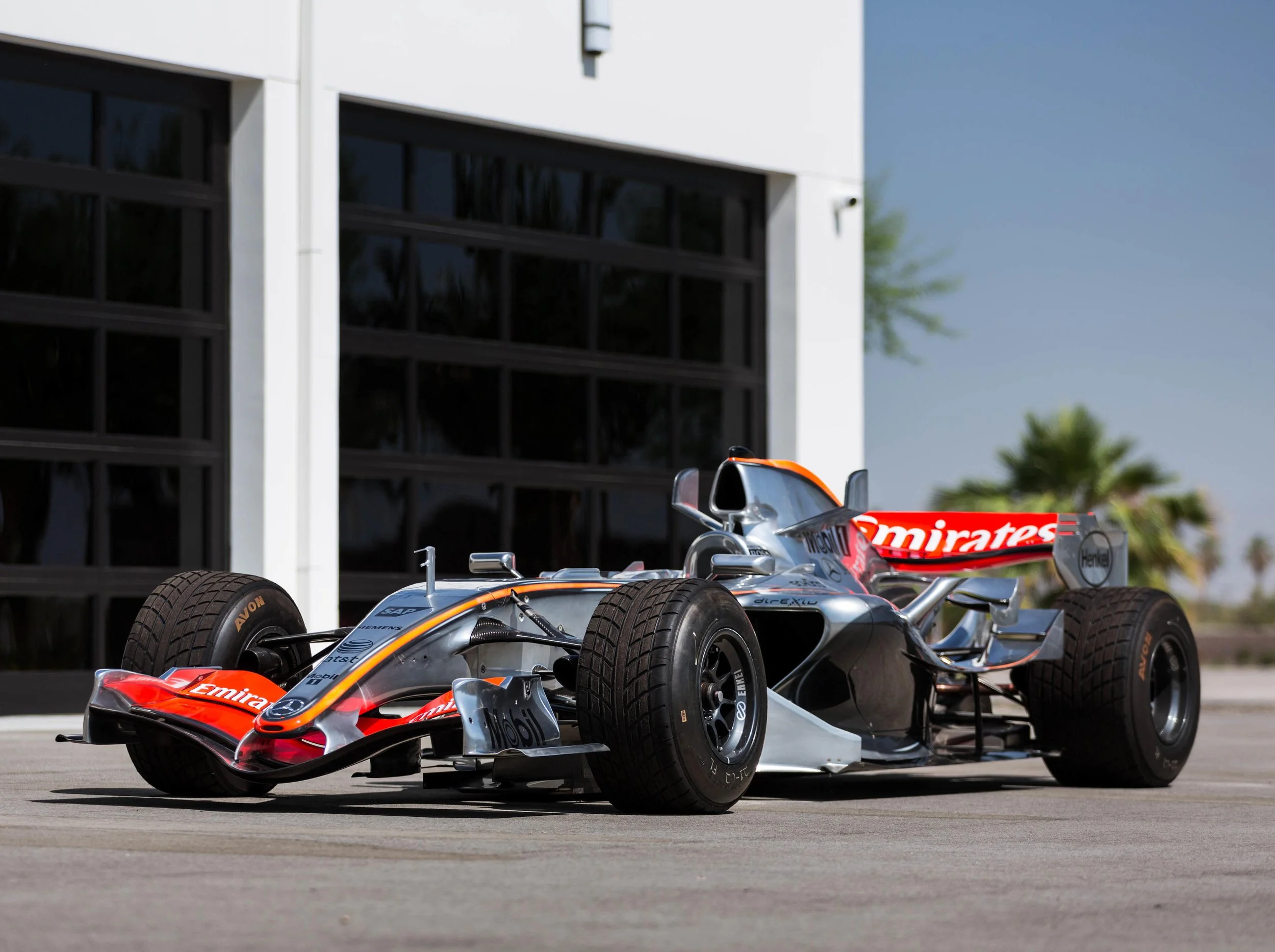 ミニチャンプス McLAREN MP4-21 K.RAIKKONEN Minichamps 1/43 Mclaren Mp4-21 K.Raikkonen | eBay